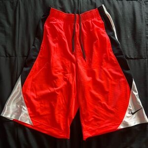 Nike and Champion Shorts size large (bundle of 2)